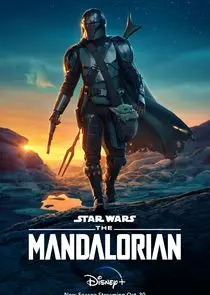 The Mandalorian Poster