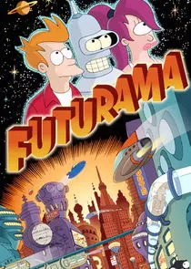 Futurama Poster